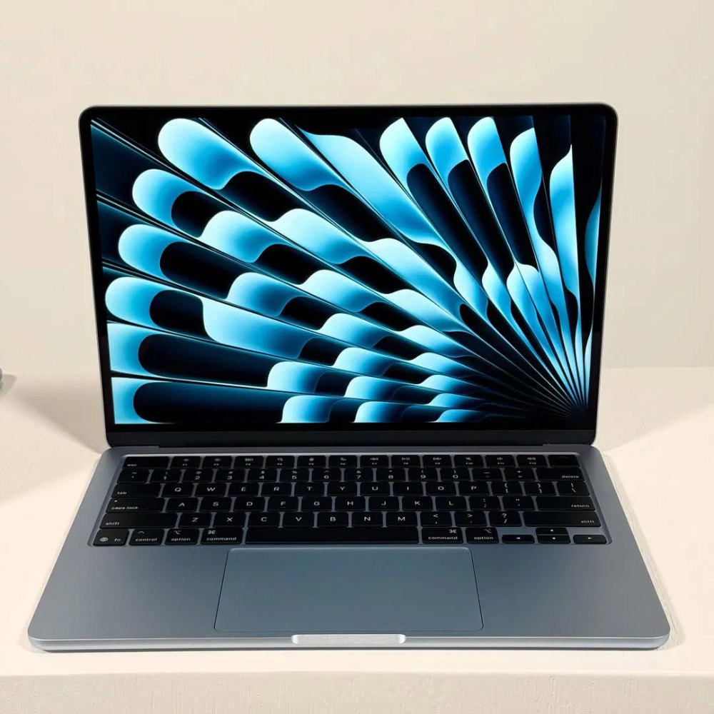 MacBook Air M5 15 inch 2026 | 10CPU 10GPU 16GB 512GB (New) chính